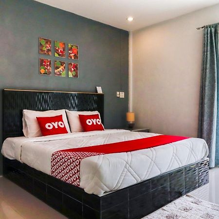 Oyo 1029 Os Rooms Nai Yang Beach Exteriör bild