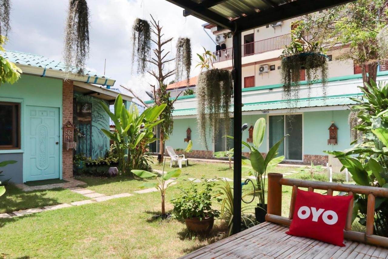 Oyo 1029 Os Rooms Nai Yang Beach Exteriör bild