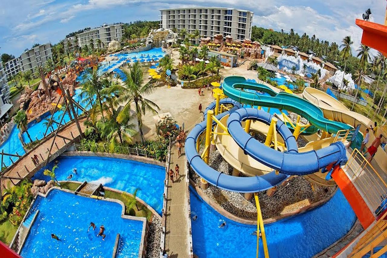 Oyo 1029 Os Rooms Nai Yang Beach Exteriör bild