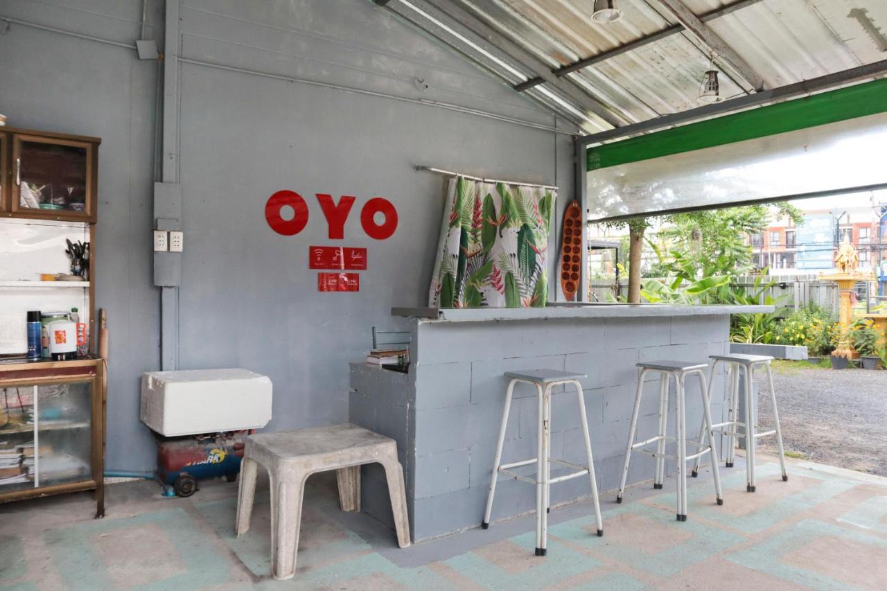 Oyo 1029 Os Rooms Nai Yang Beach Exteriör bild