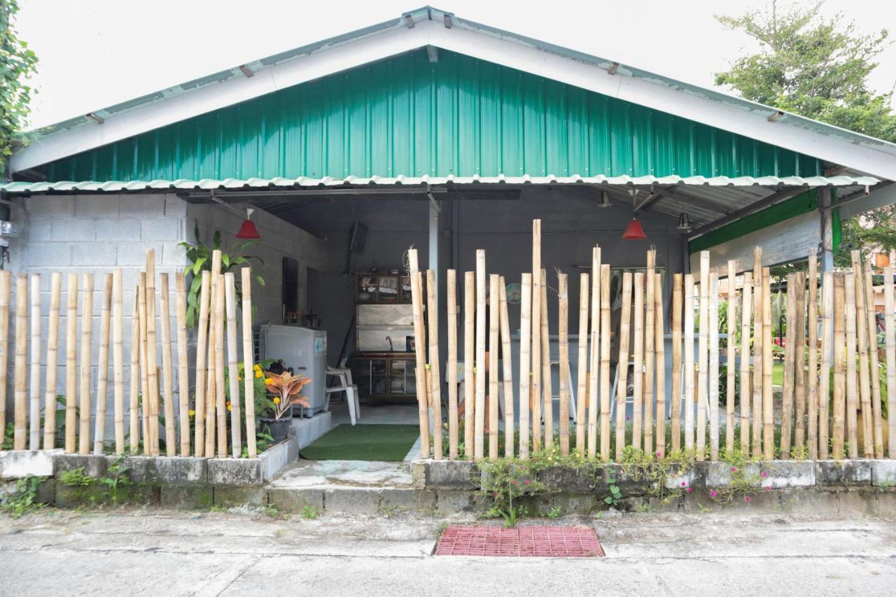 Oyo 1029 Os Rooms Nai Yang Beach Exteriör bild